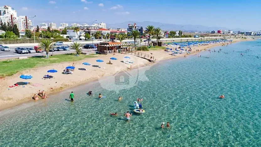 Prodej bytu 3+kk, Trikomo, Kypr, 95 m2