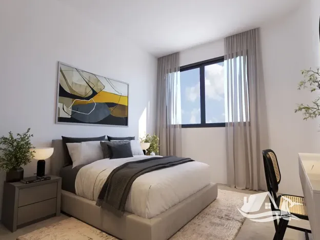 Prodej bytu 3+kk, Larnaka, Kypr, 80 m2