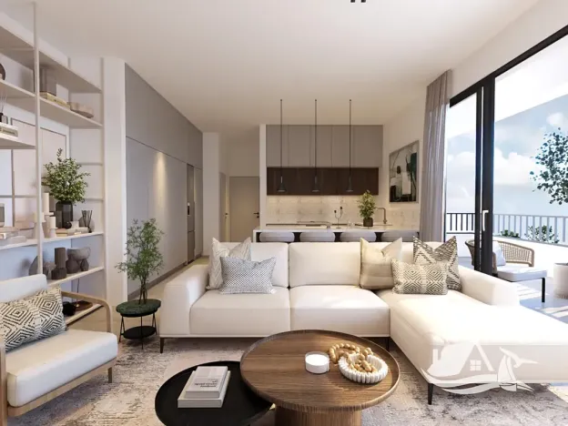 Prodej bytu 3+kk, Larnaka, Kypr, 80 m2