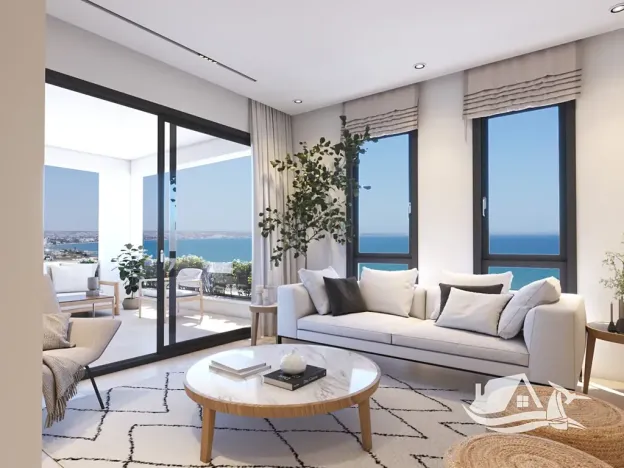 Prodej bytu 2+1, Larnaka, Kypr, 75 m2