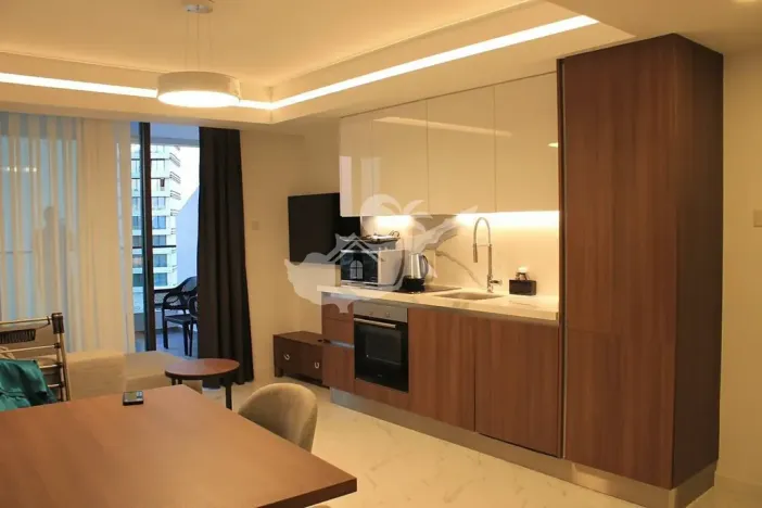 Prodej bytu 2+kk, Trikomo, Kypr, 50 m2