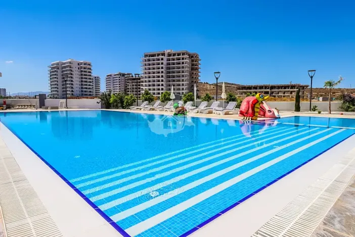 Prodej bytu 2+kk, Bogazi, Kypr, 71 m2