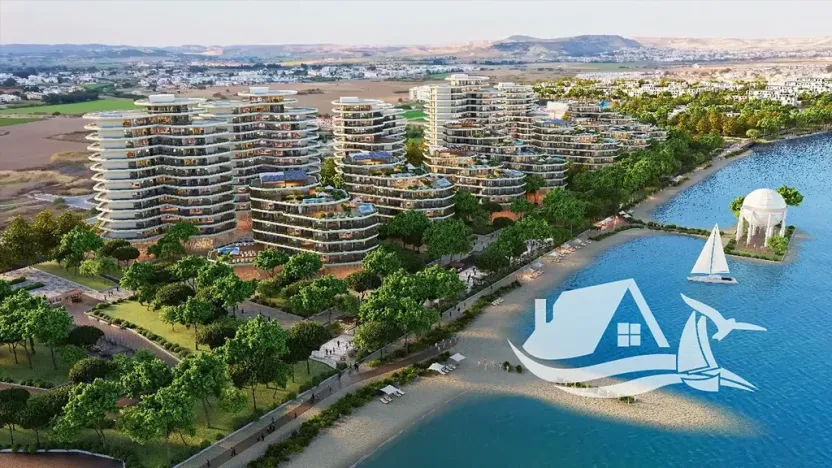 Prodej bytu 2+kk, Larnaka, Kypr, 65 m2