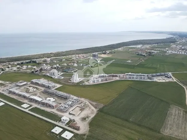 Prodej bytu 1+1, Trikomo, Kypr, 65 m2