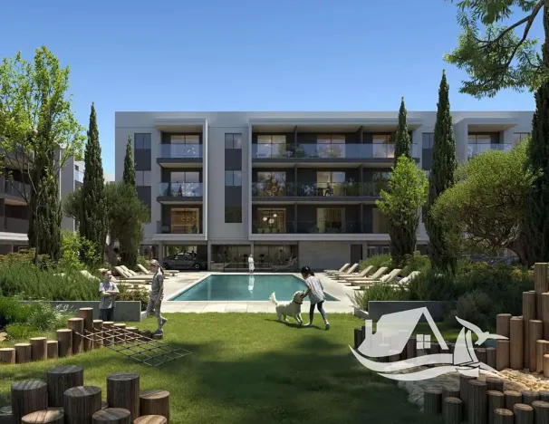 Prodej bytu 1+kk, Lemesos, Kypr, 35 m2