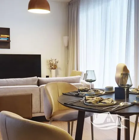 Prodej bytu 1+kk, Lemesos, Kypr, 35 m2