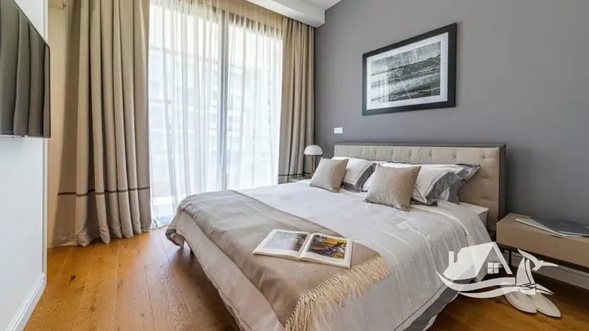 Prodej bytu 1+kk, Lemesos, Kypr, 35 m2