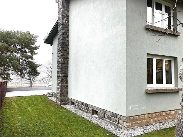 Pronájem rodinného domu, Praha - Suchdol, Kamýcká, 200 m2