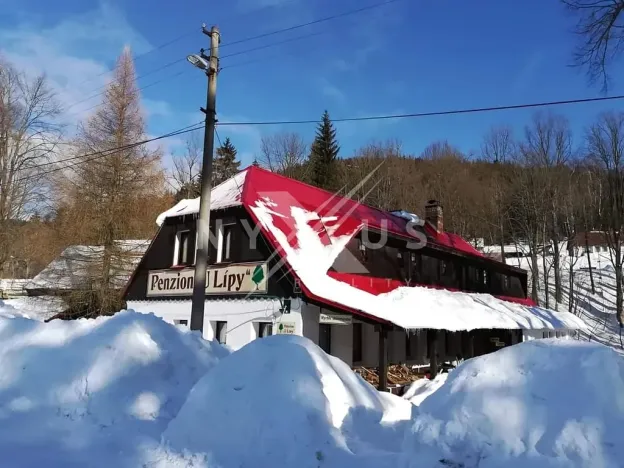 Prodej ubytování, Josefův Důl, 550 m2