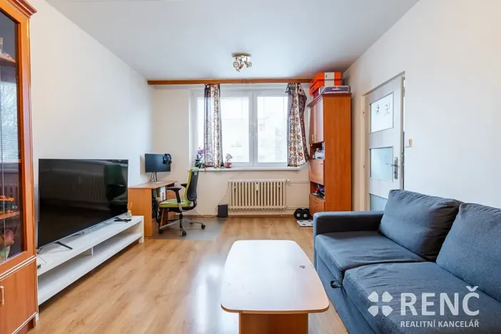 Pronájem bytu 2+1, Brno, Novoměstská, 62 m2