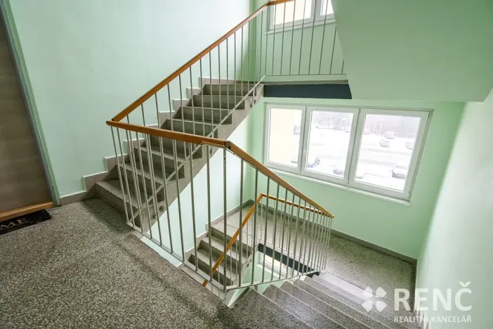 Pronájem bytu 2+1, Brno, Novoměstská, 62 m2