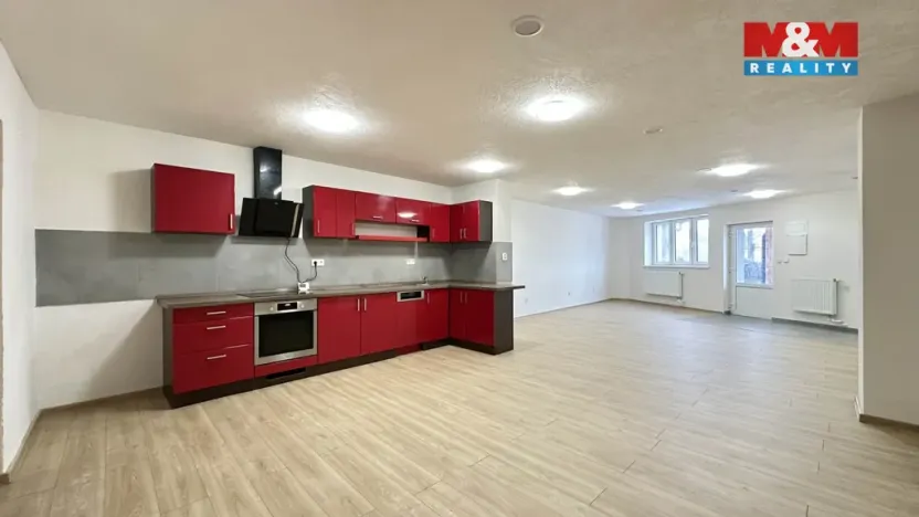 Pronájem bytu 3+kk, Semčice, 100 m2