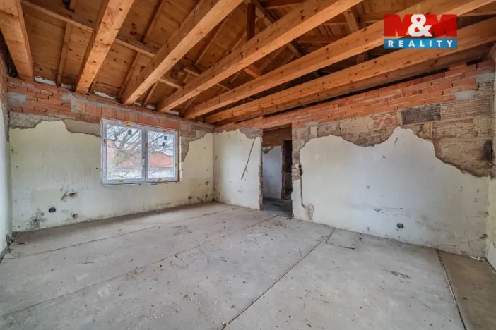 Prodej rodinného domu, Nýřany, Revoluční, 140 m2