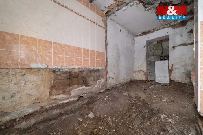 Prodej rodinného domu, Nýřany, Revoluční, 140 m2