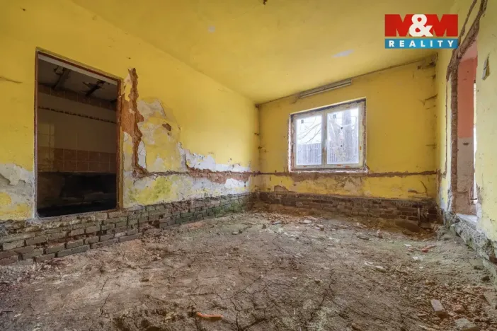 Prodej rodinného domu, Nýřany, Revoluční, 140 m2