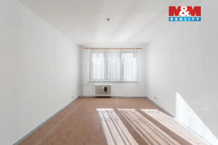 Prodej bytu 1+1, Ostrava - Poruba, Vincence Makovského, 40 m2