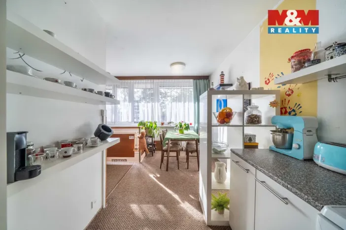 Prodej bytu 4+1, Praha - Krč, Točitá, 103 m2