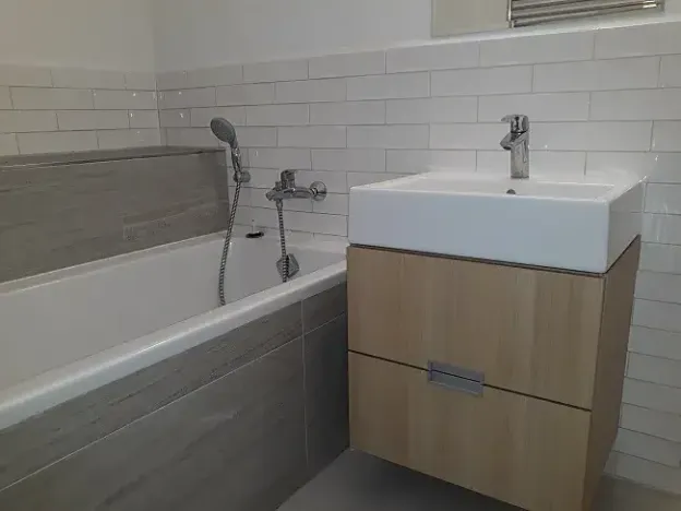 Pronájem bytu 1+kk, Tábor, Hradební, 40 m2