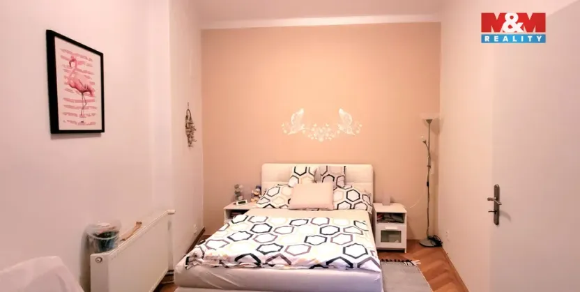 Pronájem bytu 2+1, Jablonec nad Nisou, Pražská, 54 m2