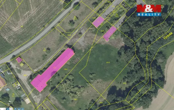 Prodej komerční nemovitosti, Třebovle - Miškovice, 1212 m2