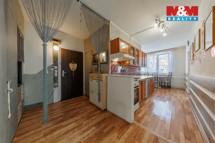 Prodej bytu 3+1, Sokolov, Seifertova, 68 m2