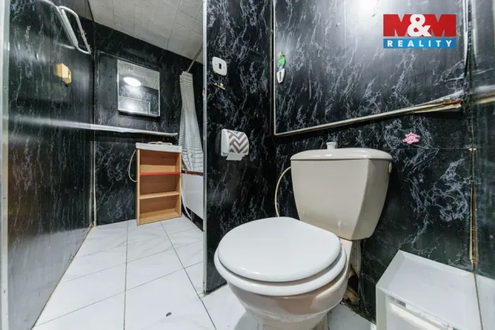 Prodej bytu 3+1, Sokolov, Seifertova, 68 m2