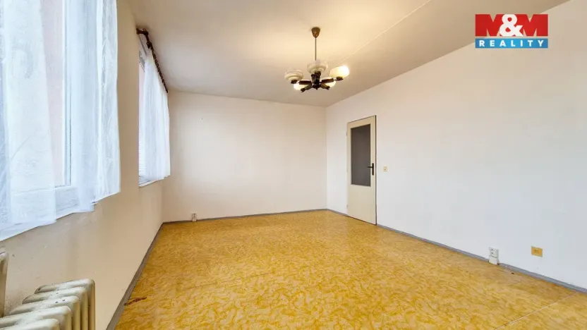 Pronájem bytu 1+kk, Nymburk, Sadová, 32 m2