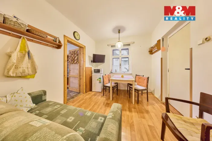 Prodej rodinného domu, Horní Maršov, Horská, 150 m2