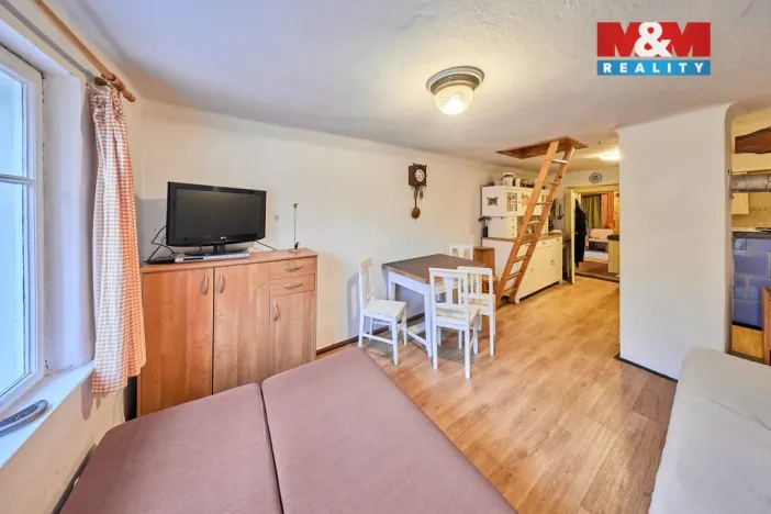 Prodej rodinného domu, Horní Maršov, Horská, 150 m2