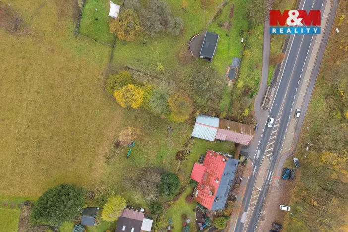 Prodej rodinného domu, Horní Maršov, Horská, 150 m2