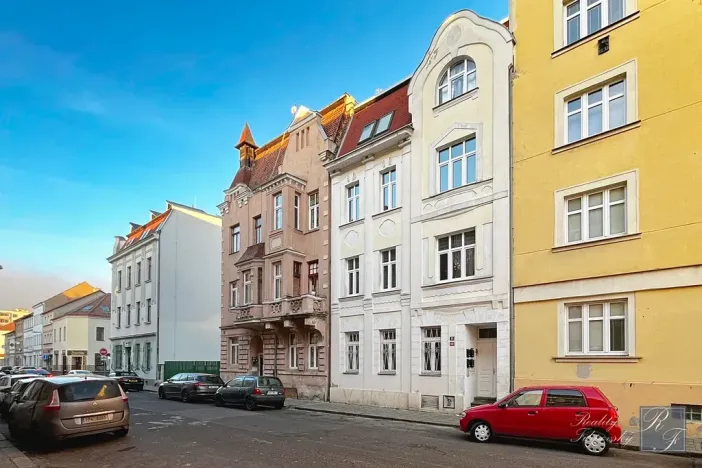 Prodej bytu 2+1, Teplice, Československých legií, 68 m2