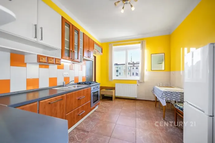 Prodej bytu 2+1, Plzeň, Na Belánce, 54 m2