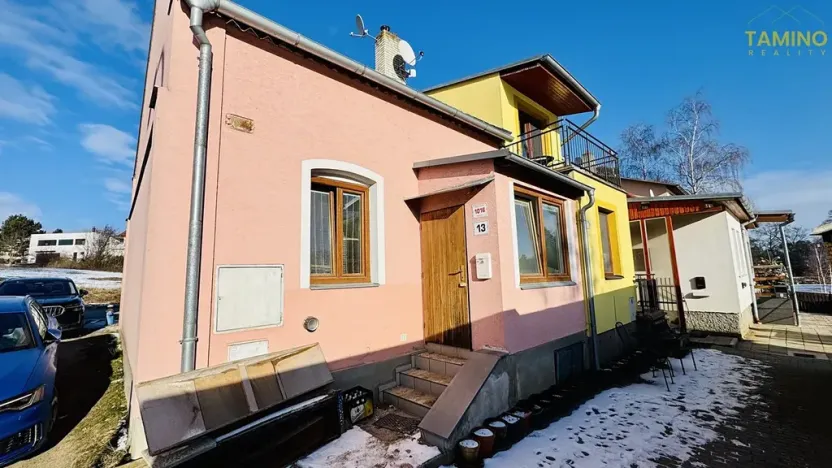 Prodej rodinného domu, Třebíč, Koželužská, 75 m2