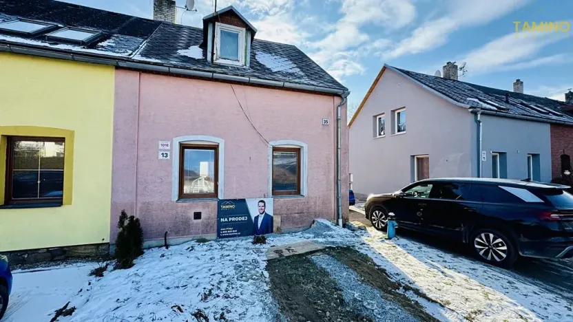 Prodej rodinného domu, Třebíč, Koželužská, 75 m2