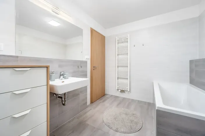 Pronájem bytu 2+kk, Praha - Košíře, Naskové, 56 m2