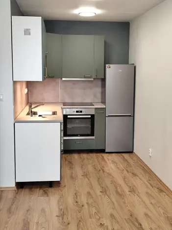 Pronájem bytu 2+kk, Mělník, Sportovní, 48 m2