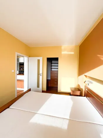 Pronájem bytu 3+kk, Praha - Hostivař, Bratislavská, 80 m2