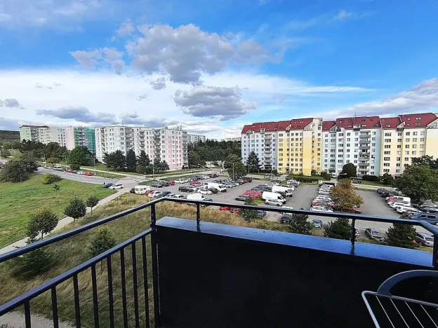 Pronájem bytu 2+kk, Brno, Houbalova, 61 m2