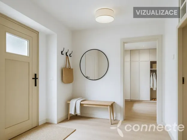 Prodej rodinného domu, Nová Ves - Nové Ouholice, 132 m2