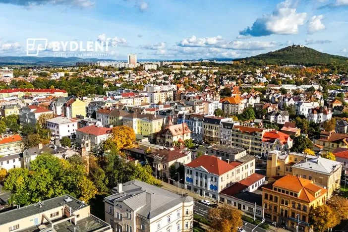 Prodej bytu 2+1, Teplice, Masarykova třída, 96 m2