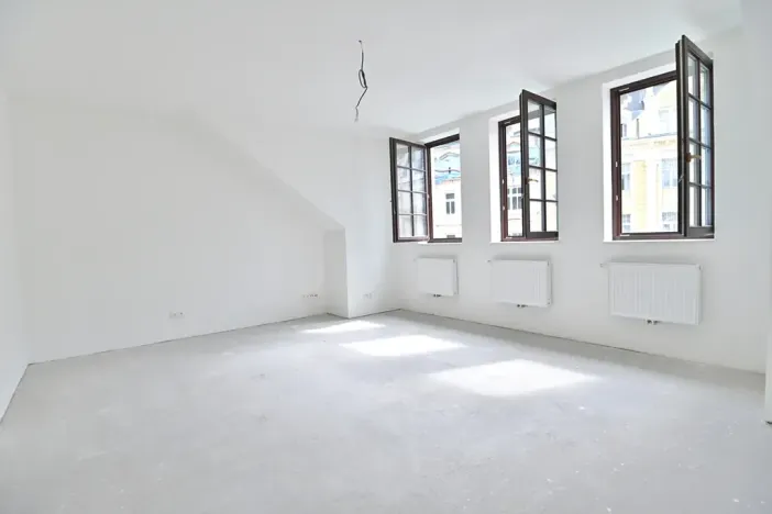 Prodej bytu 3+kk, Karlovy Vary, Zámecký vrch, 102 m2