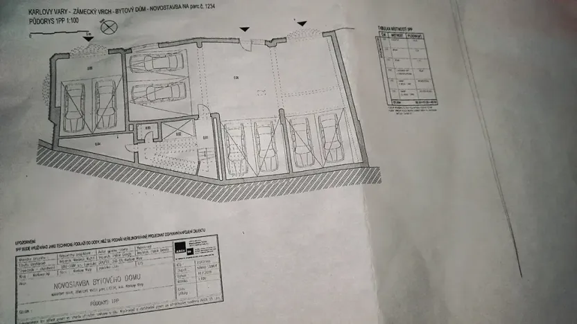 Prodej bytu 3+kk, Karlovy Vary, Zámecký vrch, 102 m2
