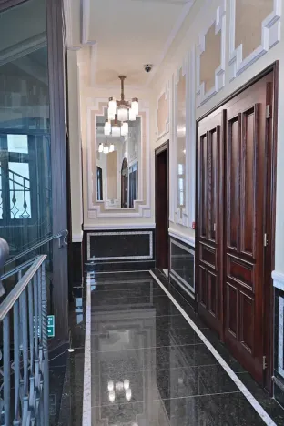 Prodej bytu 4+kk, Karlovy Vary, Zámecký vrch, 144 m2