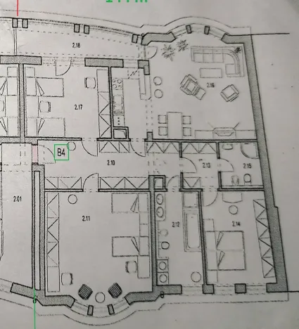 Prodej bytu 4+kk, Karlovy Vary, Zámecký vrch, 144 m2