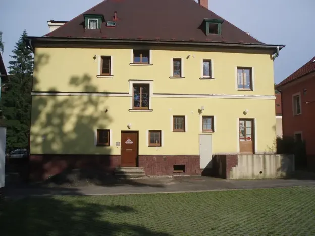 Pronájem bytu 2+kk, Liberec, Ruprechtická, 39 m2