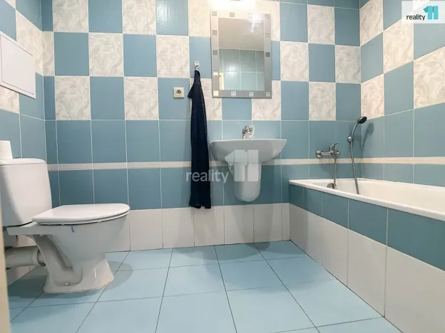 Pronájem bytu 1+1, Přerov, Bayerova, 30 m2