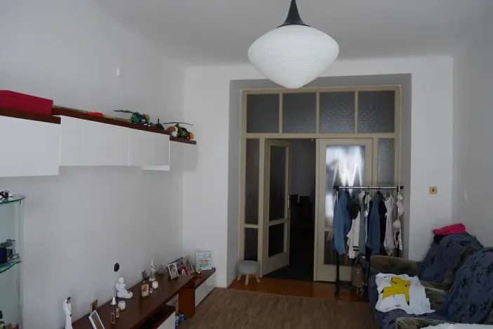 Pronájem bytu 3+1, Praha - Libeň, V mezihoří, 81 m2