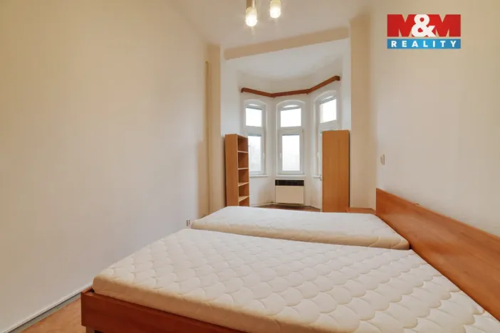 Pronájem bytu 2+1, Mariánské Lázně, Boženy Němcové, 67 m2