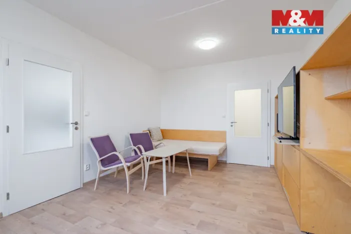 Prodej bytu 3+1, Jihlava, Královský vršek, 72 m2