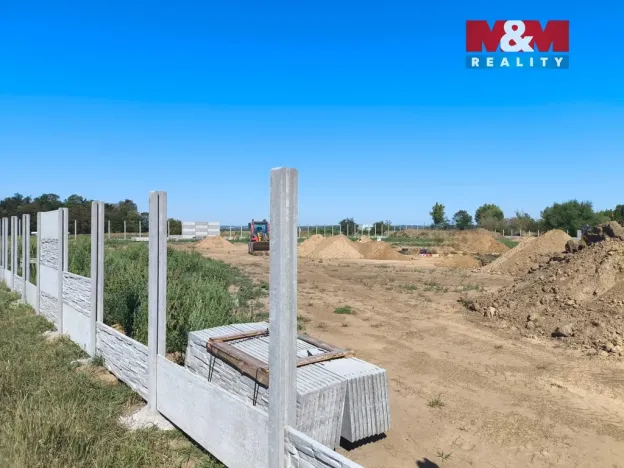 Prodej pozemku pro bydlení, Hořín - Brozánky, 992 m2